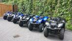Kymco MXU50, Ophalen, Gebruikt