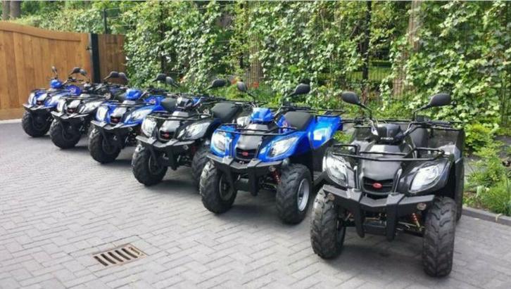 Kymco MXU50, Fietsen en Brommers, Brommers | Overige merken, Gebruikt, Ophalen