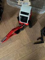 Bruder kraan, Ophalen of Verzenden, Gebruikt, Overige schalen, Onderdeel