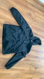 Zwarte windbreaker van stone island, Zwart, Maat 56/58 (XL), Ophalen of Verzenden, Stone Island