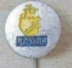 8 ver speldjes metaal Hudson, Zuivel,bondsnaam n eichor trac, Verzenden, Zo goed als nieuw, Overige onderwerpen, Speldje of Pin