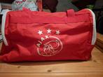 Ajax sporttas, Maat XL, Ophalen, Gebruikt, Overige typen