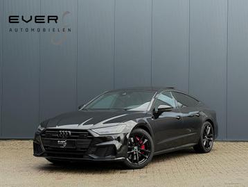 Audi A7 Sportback 55 TFSI E, Quattro, 367PK Competition, Pan beschikbaar voor biedingen
