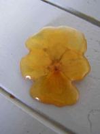 Viooltjes broche, Sieraden, Tassen en Uiterlijk, Broches, Ophalen of Verzenden, Zo goed als nieuw, Overige materialen