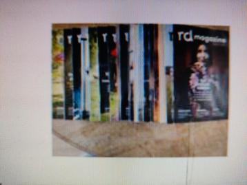 19 x RD Magazines  beschikbaar voor biedingen