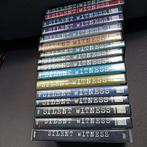 Silent witness seizoen 1 t/m 16 - dvd, Ophalen of Verzenden, Zo goed als nieuw, 1 bandje