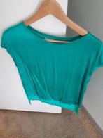 Leuke groene top. Steps. Small., Ophalen of Verzenden, Zo goed als nieuw, Maat 36 (S), Groen