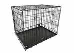 Hondenbench Bench PREMIUM Heavy Grijs extra sterk!, Dieren en Toebehoren, Hondenbenches, Ophalen of Verzenden, Nieuw