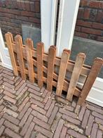 Nieuwe Hardhouten Tuinhekjes 60x100cm, Tuin en Terras, Ophalen of Verzenden, Nieuw, Hout, Tuinhek