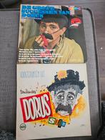 2 lp's van Dorus, Ophalen of Verzenden, Gebruikt, 12 inch, Levenslied of Smartlap