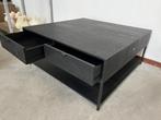 tafel Riviera Maison, Huis en Inrichting, Tafels | Salontafels, Ophalen, 50 tot 100 cm, Vierkant, Nieuw