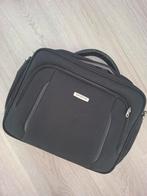 Samsonite laptoptas zwart, Ophalen of Verzenden, 17 inch of meer, Gebruikt, Trolleytas