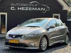 Honda Civic 1.8 Sport TYPE R pakket Navigatie Automaat Cruis, 15 km/l, Zwart, 4 cilinders, Origineel Nederlands