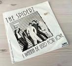 the Spiderz: I wanne be used for love., Ophalen of Verzenden, Gebruikt, Pop
