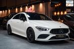 Mercedes-Benz CLA-klasse 200 AMGLINE|PANO|AUT|SFEER, CLA, Gebruikt, Euro 6, 4 cilinders
