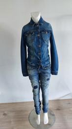 Kinder Paspop, Ophalen, Blauw, Zo goed als nieuw, W27 (confectie 34) of kleiner