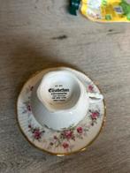 Elizabethan Staffordshire Kop en Schotel - Roos Design, Ophalen of Verzenden