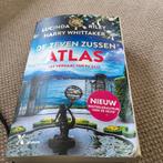 Atlas, Boeken, Romans, Zo goed als nieuw, Nederland, Ophalen