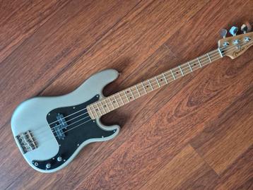 TK: Fender Precision bass beschikbaar voor biedingen