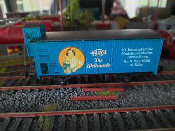 [ W2277 ] Marklin H0 - 31953     Die Welt Marke 4711 beschikbaar voor biedingen