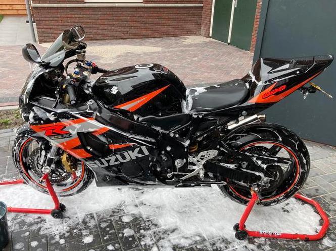 Suzuki gsx r 600 K4, Motoren, Motoren | Suzuki, Particulier, Super Sport, Ophalen