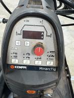 Kemppi MinarcTig 250 lasapparaat, Ophalen, Gebruikt, 150 tot 250 ampère, Tig