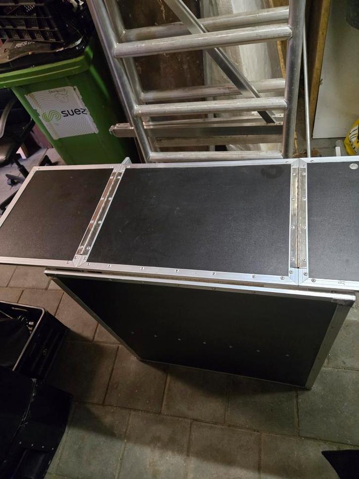 Inklapbare DJ Booth / DJ Meubel, Huis en Inrichting, Barren, Ophalen of Verzenden