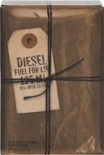 Herenparfum Diesel Fuel for Life EDT (125 ml), Boeken, Nieuw, Ophalen of Verzenden