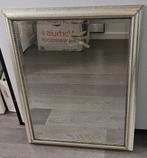 Mooie Rechthoekige Spiegel met Lijst, Gebruikt, 100 tot 150 cm, Ophalen of Verzenden, 75 tot 100 cm