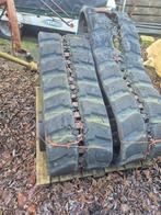 Rubber Rupsen, Ophalen, Overige, Grondbewerking