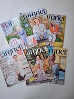 margriet tijdschriften 2025 nrs 21 t/ m 26, Ophalen of Verzenden, Zo goed als nieuw, Damesbladen