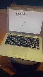 Macbook air (eind 2008), Ophalen, Gebruikt, Minder dan 4 GB, Qwerty