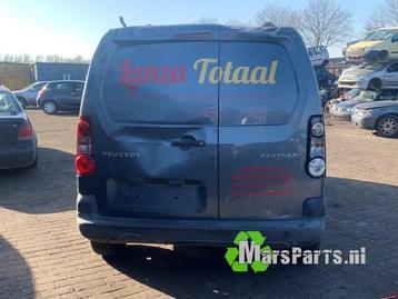 Tank Klep van een Peugeot Partner (EZW) beschikbaar voor biedingen