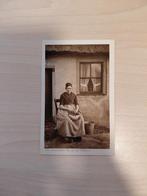 Klederdracht, Veluwe. Een zomersche dag op de Veluwe, Verzenden, Voor 1920, Gelopen, Gelderland