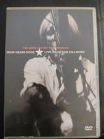 TOM PETTY - HIGH GRASS DOGS LIVE FROM THE FILLMORE DVD, Alle leeftijden, Ophalen of Verzenden, Zo goed als nieuw
