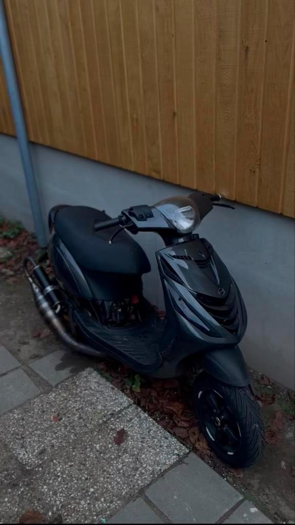Zip 172cc Stage 2 getuned!, Fietsen en Brommers, Brommers | Tuning en Styling, Gebruikt, Ophalen