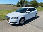 Audi A3 1.4 TFSI Attraction Pro Line 2009/airco/elektr ramen, Auto's, Audi, Voorwielaandrijving, 65 €/maand, Gebruikt, Zwart