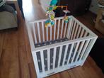 Moet weg ✅ Babybox TWF Compleet met Accessoires Bieden mag, Ophalen of Verzenden, Gebruikt, Ledikant