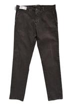 NIEUWE INCOTEX chino, SLACKS pantalon, bruin, Mt. L, Nieuw, Maat 52/54 (L), Bruin, Incotex
