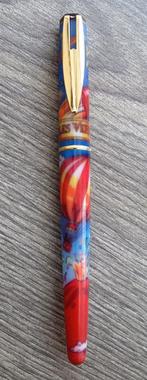Jaren 90 Waterman Vulpen Speciale Editie Jules Verne, Nvt., Ophalen of Verzenden, Zo goed als nieuw, Vulpen