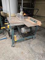 Gjerde 1603 (Ernex/Norgsag/ Bouwzag 380V), Gebruikt, Cirkelzaag, 70 mm of meer, Ophalen of Verzenden