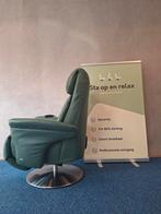 Sta op relax fauteuil Meubelzorg ZGAN 1,5 j oud evt op accu, Huis en Inrichting, Fauteuils, Hoofdstraat 60 Schijndel, Ophalen of Verzenden