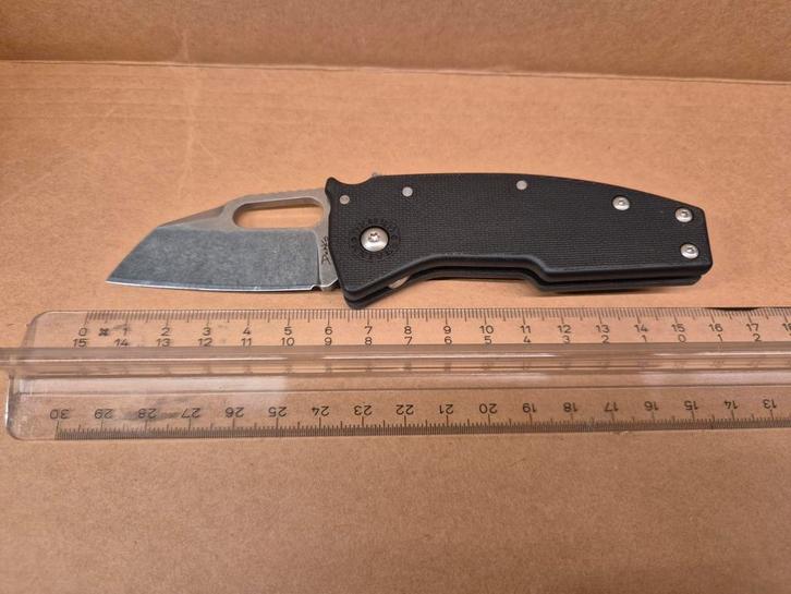 Demko Nano-Shark | Zakmes, Verzamelen, Overige Verzamelen, Nieuw, Verzenden