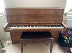 Upright Piano, Muziek en Instrumenten, Piano's, Ophalen of Verzenden, Gebruikt, Bruin