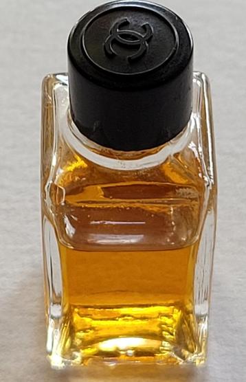 Miniatuur flesje CHANEL Eau de Toilette 5 ml beschikbaar voor biedingen