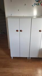 Ikea Platsa Kledingkasten - twee ervan, Ophalen, 100 tot 150 cm, Met hangruimte, 50 tot 100 cm