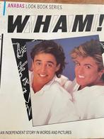 Wham! - Anabas Look Book, Ophalen of Verzenden, Nieuw, Boek, Tijdschrift of Artikel