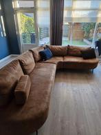 Bank, Huis en Inrichting, Banken | Bankstellen, Ophalen, 250 tot 300 cm, Gebruikt, Hoekbank