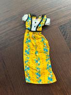Vintage origineel Barbie Francie jurk 1972, Ophalen of Verzenden