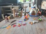 Playmobil indianen 5247, Ophalen of Verzenden, Gebruikt